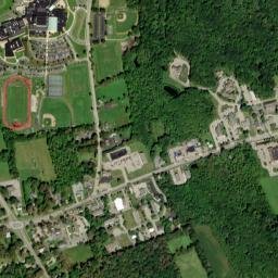 Hebron map(satellite map)