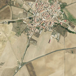 Malva map(satellite map)