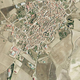 Vezdemarbán map(satellite map)
