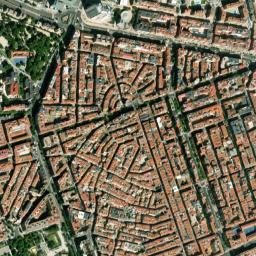 Delicias map(satellite map)