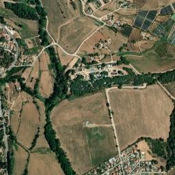 Santa Eulàlia de Ronçana map(satellite map)