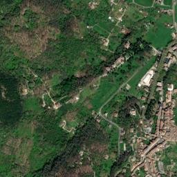 Montelanico map(satellite map)