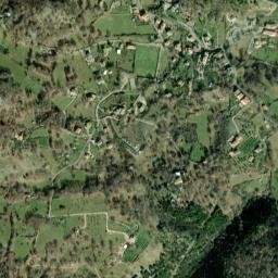 Gorga map(satellite map)