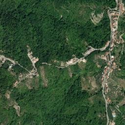 Gallinaro map(satellite map)