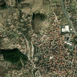 Kardzhali map(satellite map)