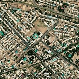 Tagta map(satellite map)