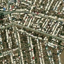 Showot map(satellite map)