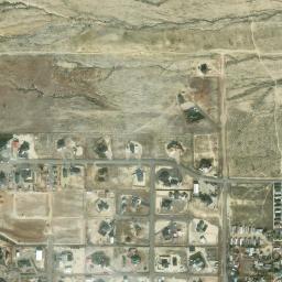 Satellite view of White Mountain Golf Course