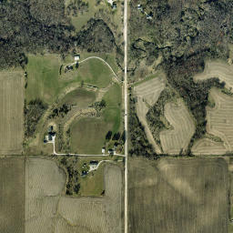 2622-2694 V Ave Waukee IA 50263 High Resolution Satellite Map