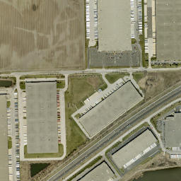 1501 Remington Boulevard Bolingbrook IL High Resolution Satellite Map