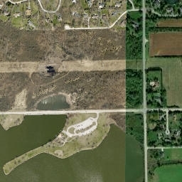 13197-13281 S Wolf Rd, Orland Park, IL Satellite Map