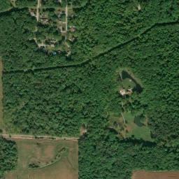 Satellite view of Legacy Hills Golf Club