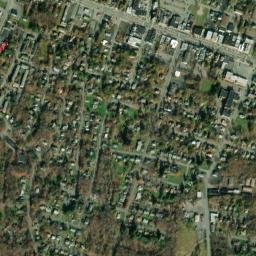 Monticello map(satellite map)