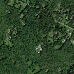 Crawford New York High Resolution Satellite Map