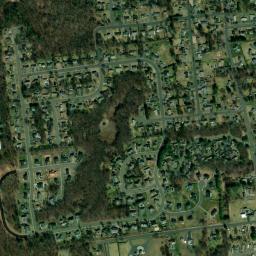 Satellite view of Hawk's Landing Golf Club