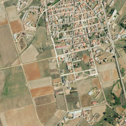 Montamarta map(satellite map)