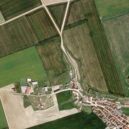 Ciguñuela map(satellite map)