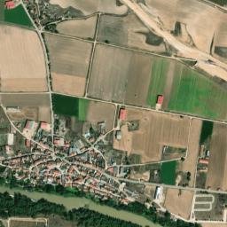 Valbuena de Duero map(satellite map)
