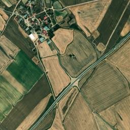 Buberos map(satellite map)