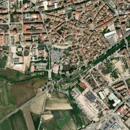 Tàrrega map(satellite map)