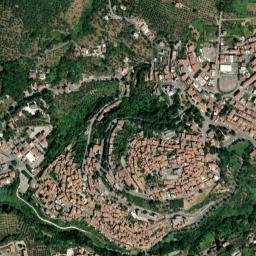 Cori map(satellite map)