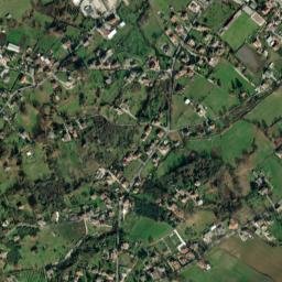 Cerquotti-Madonna del Piano map(satellite map)