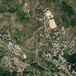 Monte San Giovanni Campano map(satellite map)