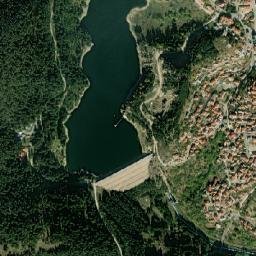 Dospat map(satellite map)