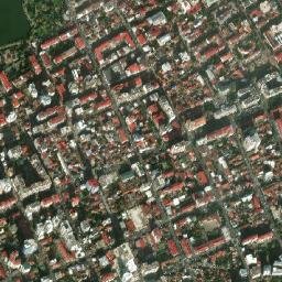 Batumi map(satellite map)