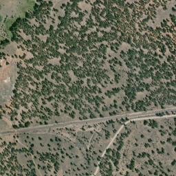 Leaf California High Resolution Satellite Map