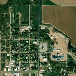 301-307 2nd Street, Sargent, NE 68874 High Resolution Satellite Map