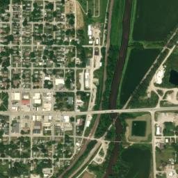 Logan map(satellite map)