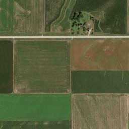 708 Iowa 44 Portsmouth IA 51565 High Resolution Satellite Map