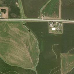 1020-1072 Highway 44, Harlan, IA 51537 High Resolution Satellite Map