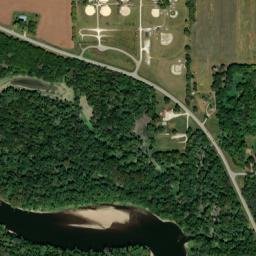 4697-4747 Northwest Morningstar Drive, Des Moines, IA High Resolution Satellite Map