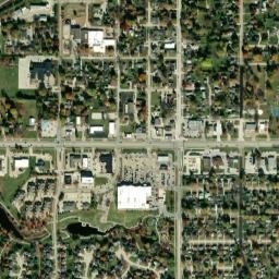 Altoona map(satellite map)