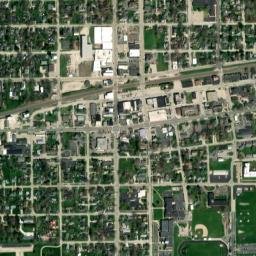 Sandwich map(satellite map)