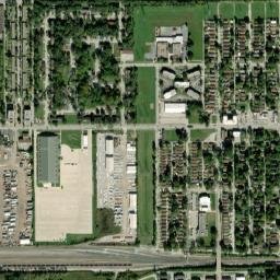 500-598 West 138th Street, Riverdale, IL Satellite Map