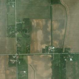 Dutch Ridge Ohio High Resolution Satellite Map