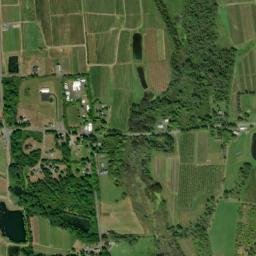 Lattintown New York High Resolution Satellite Map