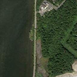 Van Keurens New York High Resolution Satellite Map