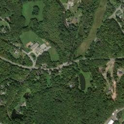 Noxon New York High Resolution Satellite Map