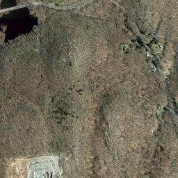 Satellite view of Harlem Valley Golf Club