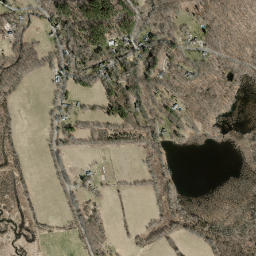 Lower Merryall Connecticut High Resolution Satellite Map
