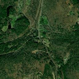 Tolles Connecticut High Resolution Satellite Map