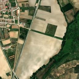Quintana Redonda map(satellite map)