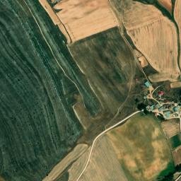 Portillo de Soria map(satellite map)