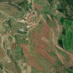 Pomer map(satellite map)