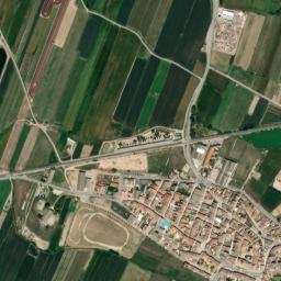 Golmés map(satellite map)