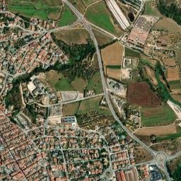 Caldes de Montbui map(satellite map)